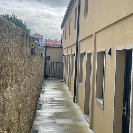 Center Path Apartman Porto