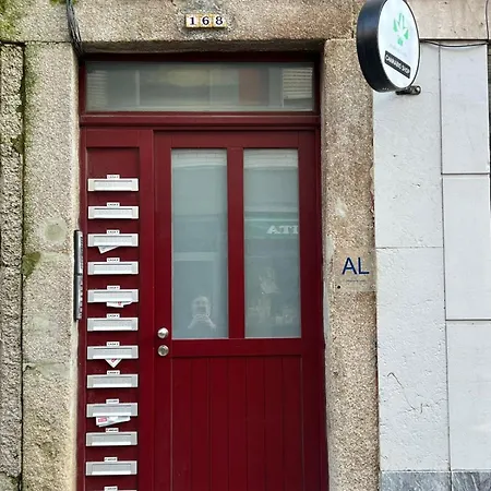 Center Path Apartman Porto